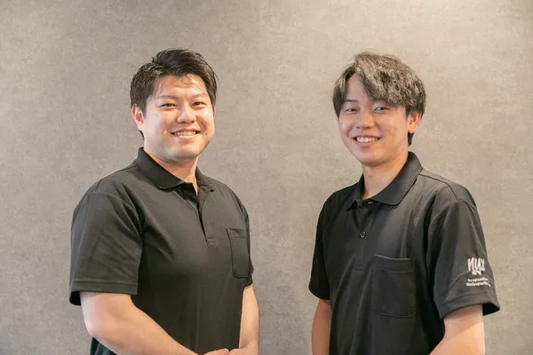 スタッフ紹介