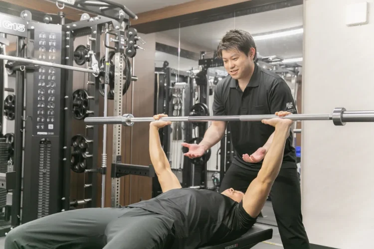 トレーニングイメージ