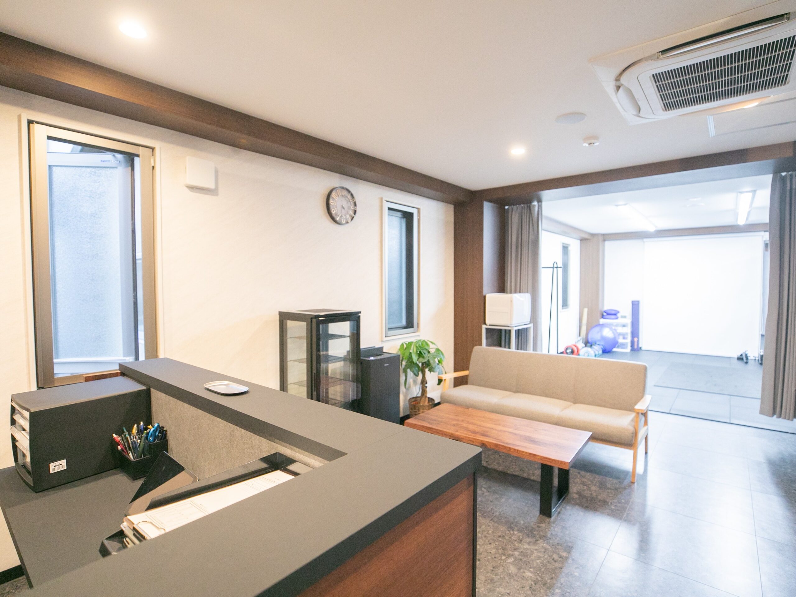 新松戸駅2分！幸谷駅1分！-鍼灸・接骨・サロン nyx